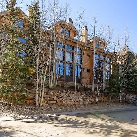 Portico Villa Park City Exterior photo